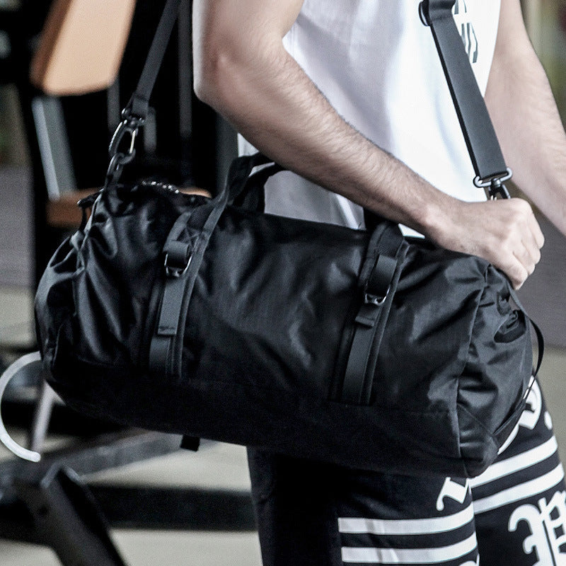 Foldable Duffle Bag