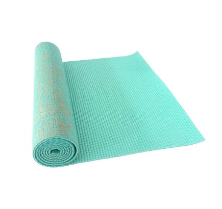 Jute Yoga Mat