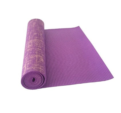 Jute Yoga Mat