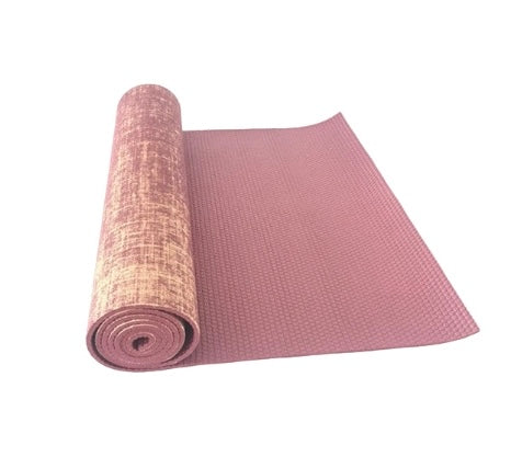 Jute Yoga Mat