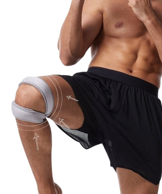 Patella Tendon Knee Strap