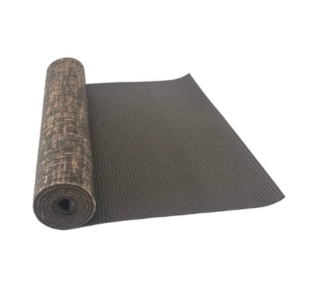 Jute Yoga Mat