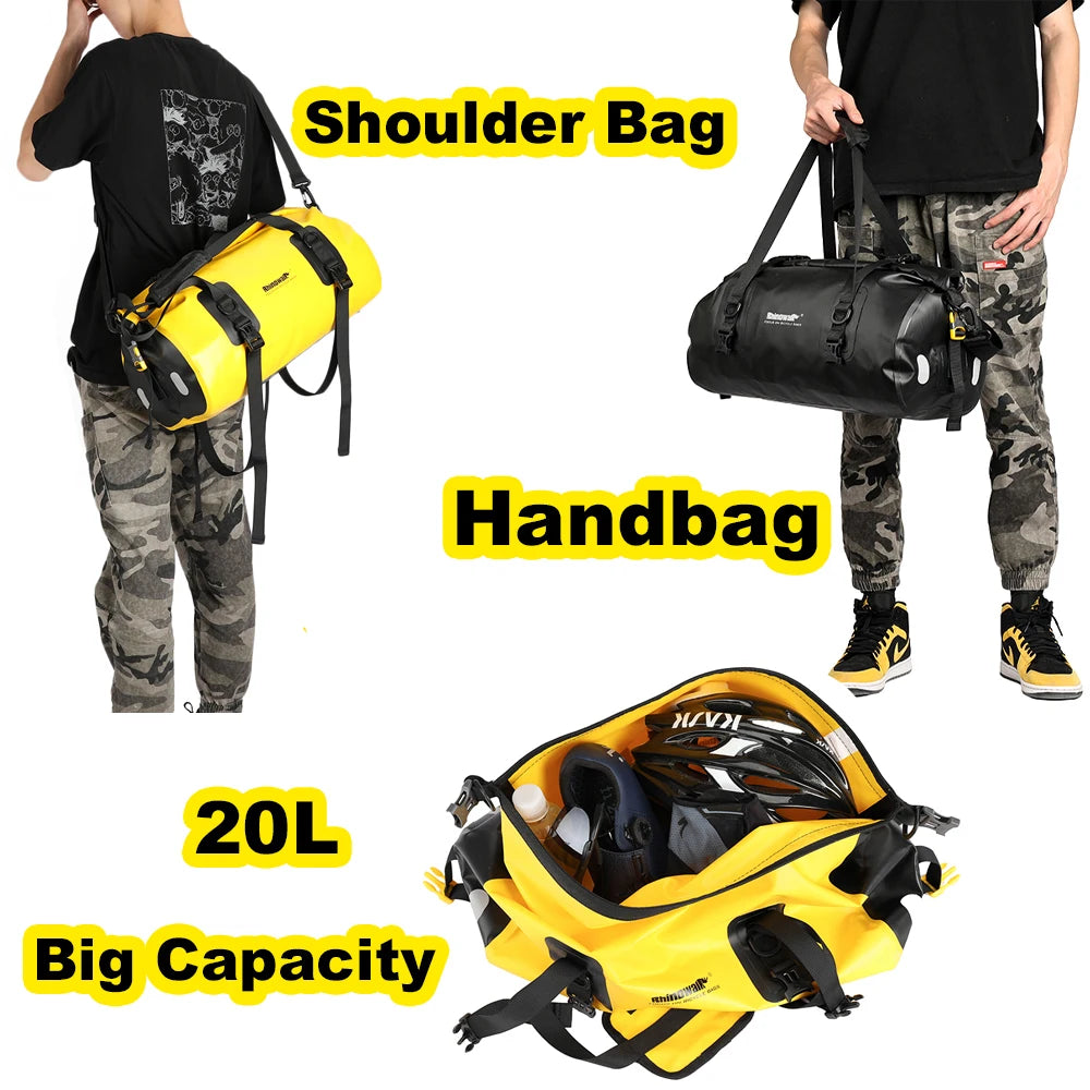 Rhinowalk Waterproof 20L Riding Bag