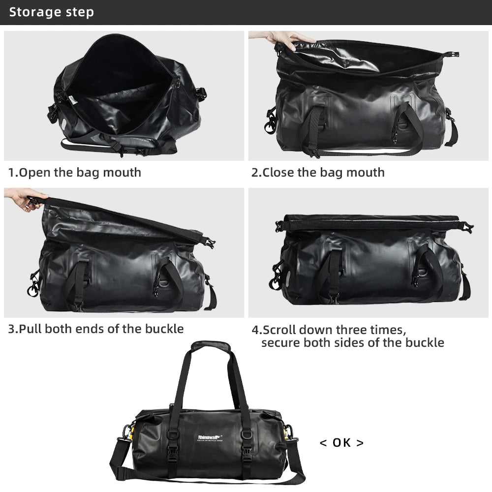 Rhinowalk Waterproof 20L Riding Bag